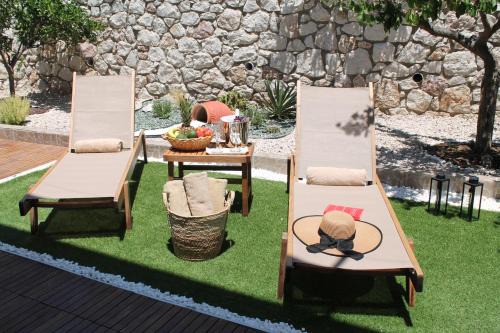 Villa aspri petra rhodes