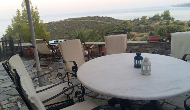 villa athos in Sithonia