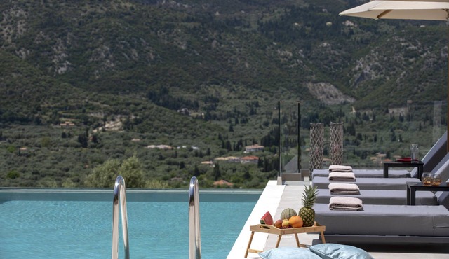 Villa Barbara Lefkada