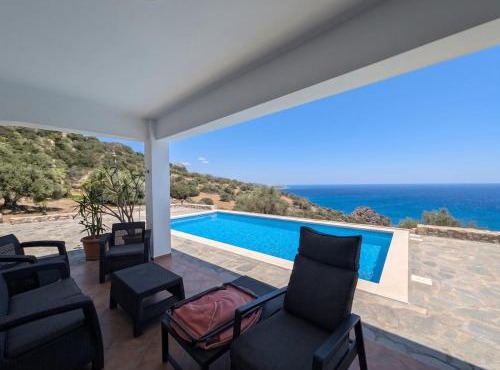 Villa Belo in Viannos