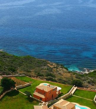 Villa Brio Exclusive in Skala
