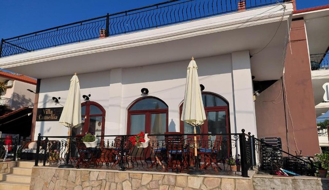 Villa Camellia in Volvi