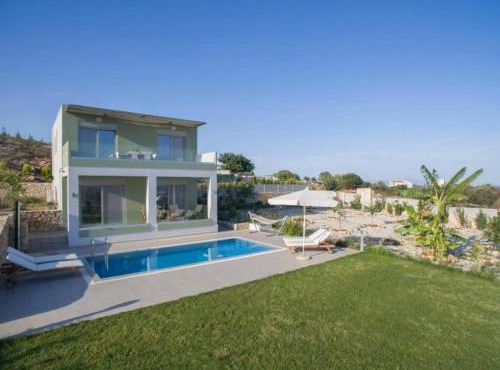 Villa Christina Agios Onoufrios