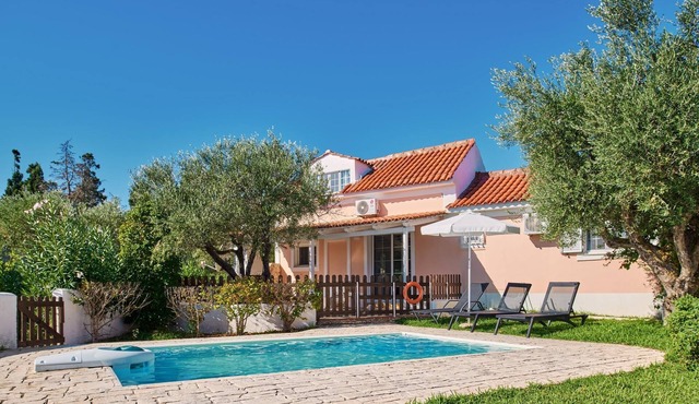 Villa Cleo Periyali in Zakynthos