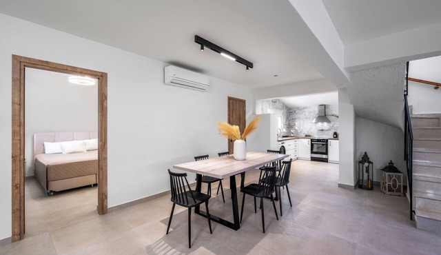 Villa Costazia - Embrace Simplicity and Serenity at Our Villa in Rhodes in Kalithies