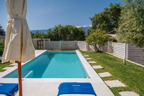 Villa Crista in Katochori
