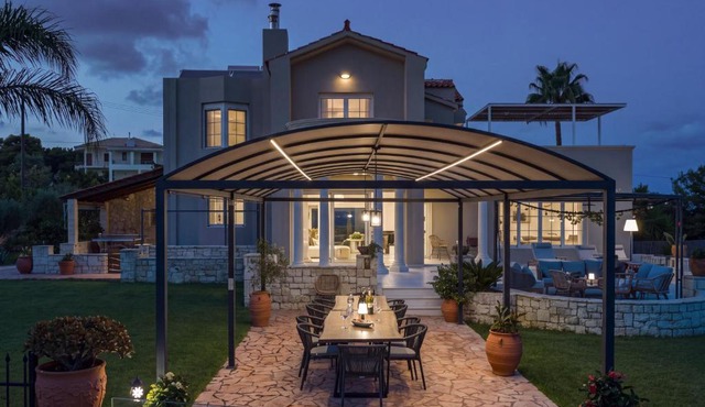 Villa Damant in Chania