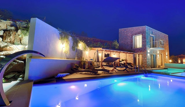 Villa Denise Exclusive in Sporades