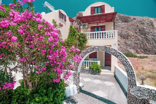 Villa Dima in Santorini