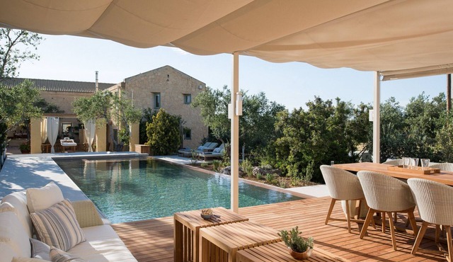 Villa Dimi Nähe Sandstrand Kalathas by Interhome in Agia Marina