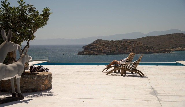 Villa Dimitra by Elounda Island View Villas