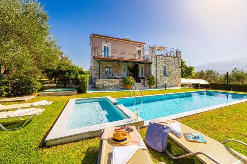 Villa Dimitris in Chania