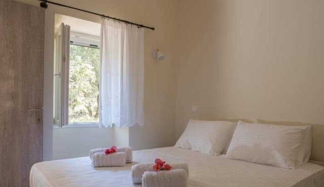 Villa Efthimaki in Paxos