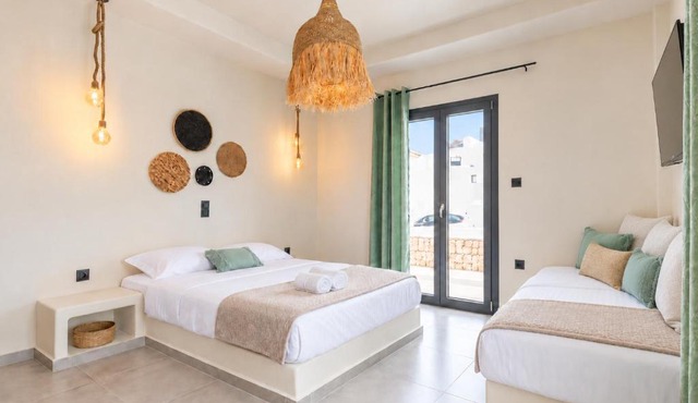 Villa Eira, Luxury Retreat Kastraki Naxos in Naxos