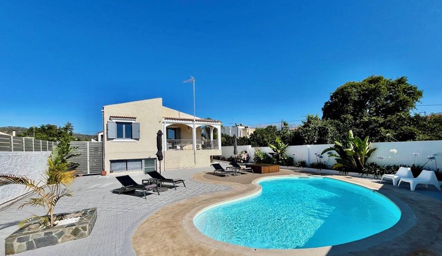 Villa Elena | Private Villa in the heart of nature in Alikianos Platanias