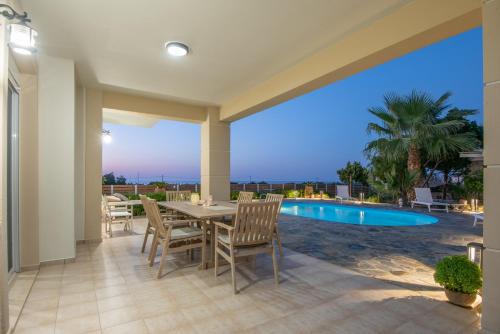 Villa Elena in Milatos