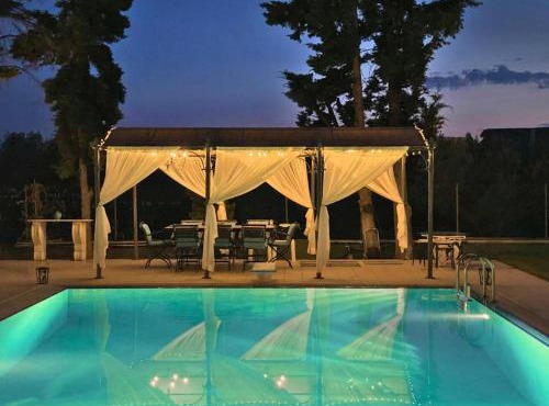 Villa Elmar in Egina