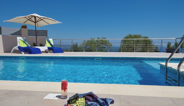Villa Eos - Luxury Private Pool Villa with Panoramic Sea Views in Alonnisos