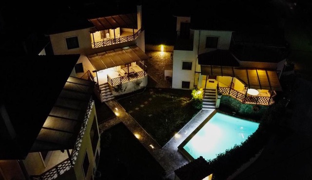 Villa Eridos