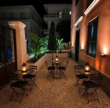 Villa estetica