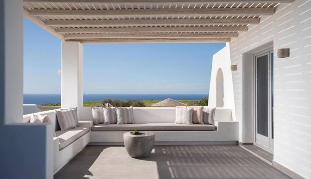 Villa Estia with heated pool - My Rental Homes