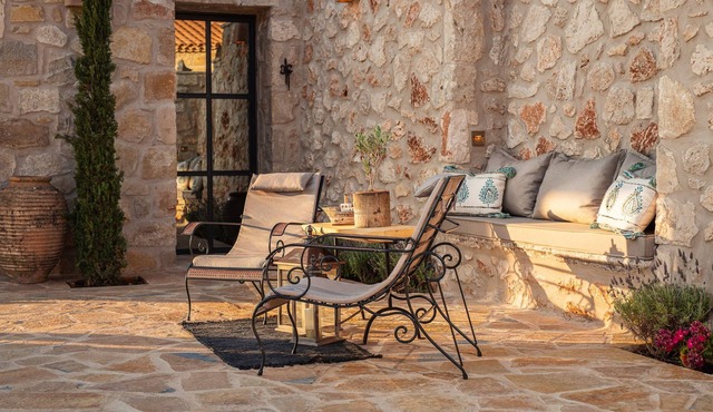Villa Estrella-2 bedroom luxury villa with private pool in Zakynthos