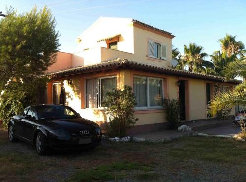 Villa Ettore in Gardeládes