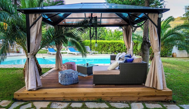 Villa Euphoria Theologos Thassos