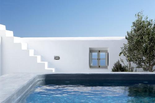 Villa Fabrica Santorini in Pyrgos