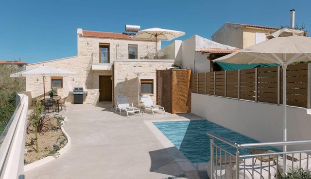 Villa Filio - Two Bedroom Villa, Sleeps 4 in Adele