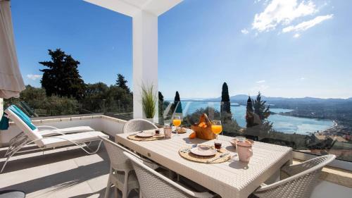 Villa Filothea with Jacuzzi & SV by CorfuEscapes
