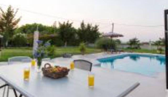 Villa Fivos With Private Pool by Lefkadastay