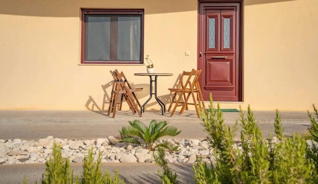 Villa Fuego Sagrado 2- Pool-sea view-ac-wi fi in Sitia