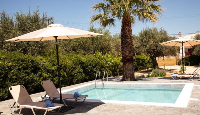 Villa George in Archangelos