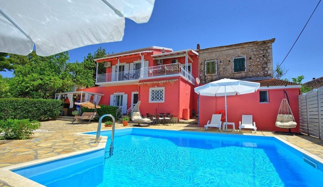 Villa Giador by PosarelliVillas in Agios Ilias