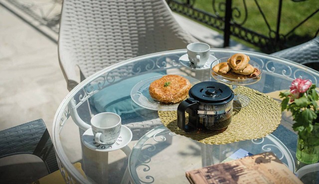 Villa Grivas Family-friendly house in Ilia/pet- friendly too!