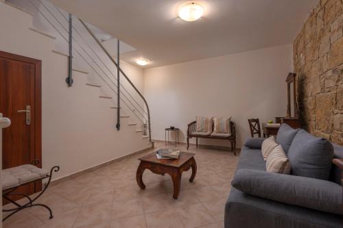 Villa Haris with shared pool in Sani Beach