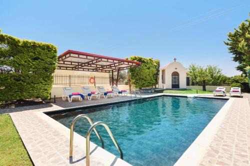 Villa Harmony Rhodes by Villa Plus in Koskinou