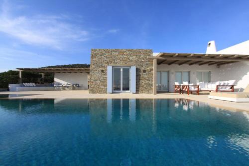 Villa Haroula in Kampos Paros