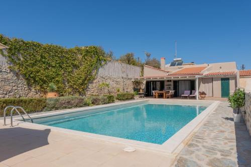 Villa Helidona with Private Pool