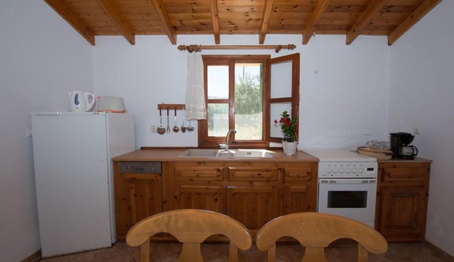 Villa Hera in Symi