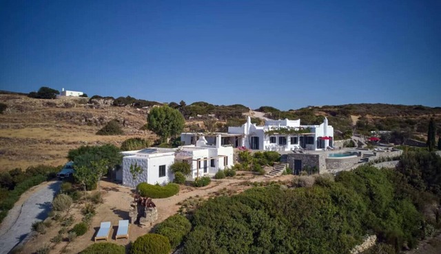 Villa Hestia - Cycladic Aura in Kostos
