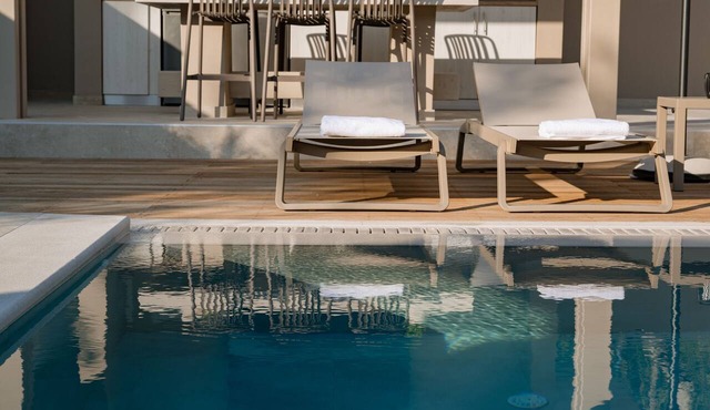 Villa Idola Dassia Corfu in Dassia