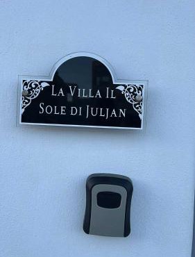 Villa il Sole di Juljan in Mikonos