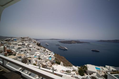 Villa Ilias in Santorini