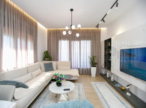 Villa in Albania with Stunning Sea Views