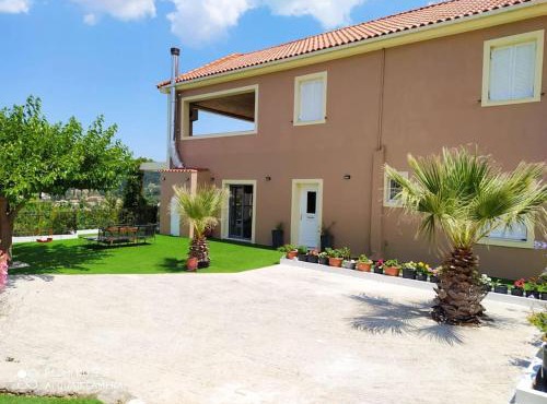 Villa in idyllic quiet nature