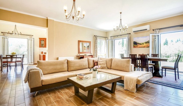 Villa in Kerkira near Corfu Beaches in Kerkira