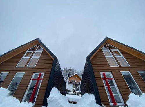 Villa in Rugovë, Kosovo