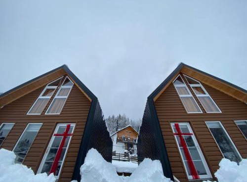 Villa in Rugove, Kosovo